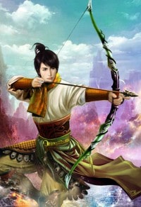 终极美女保镖