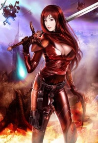 被封印的魔王和被献祭的少女